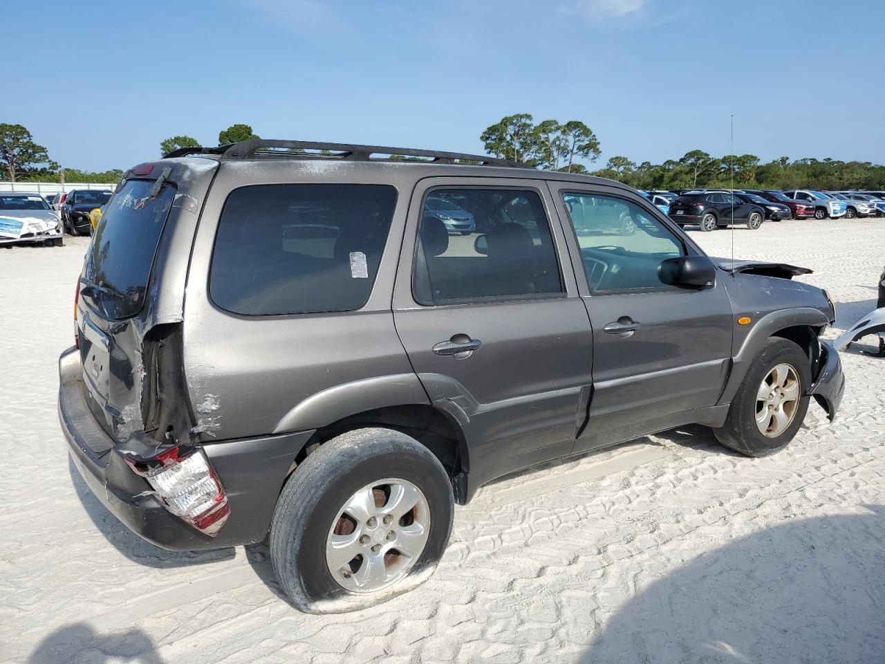 2003 MAZDA Tribute