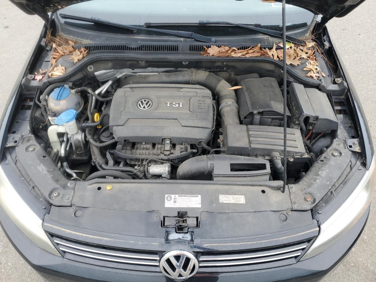 2014 VOLKSWAGEN JETTA