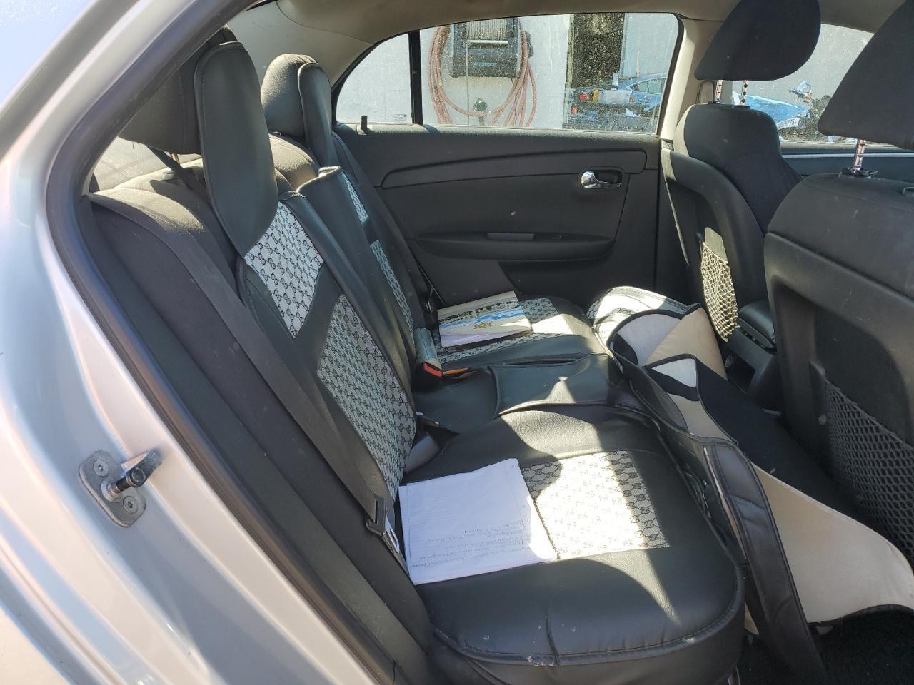 2010 CHEVROLET MALIBU