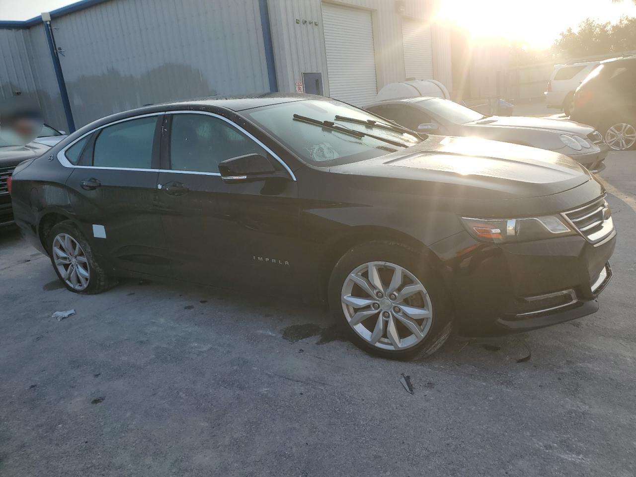 2018 CHEVROLET IMPALA