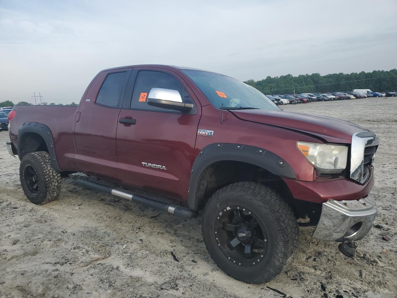 2008 TOYOTA TUNDRA