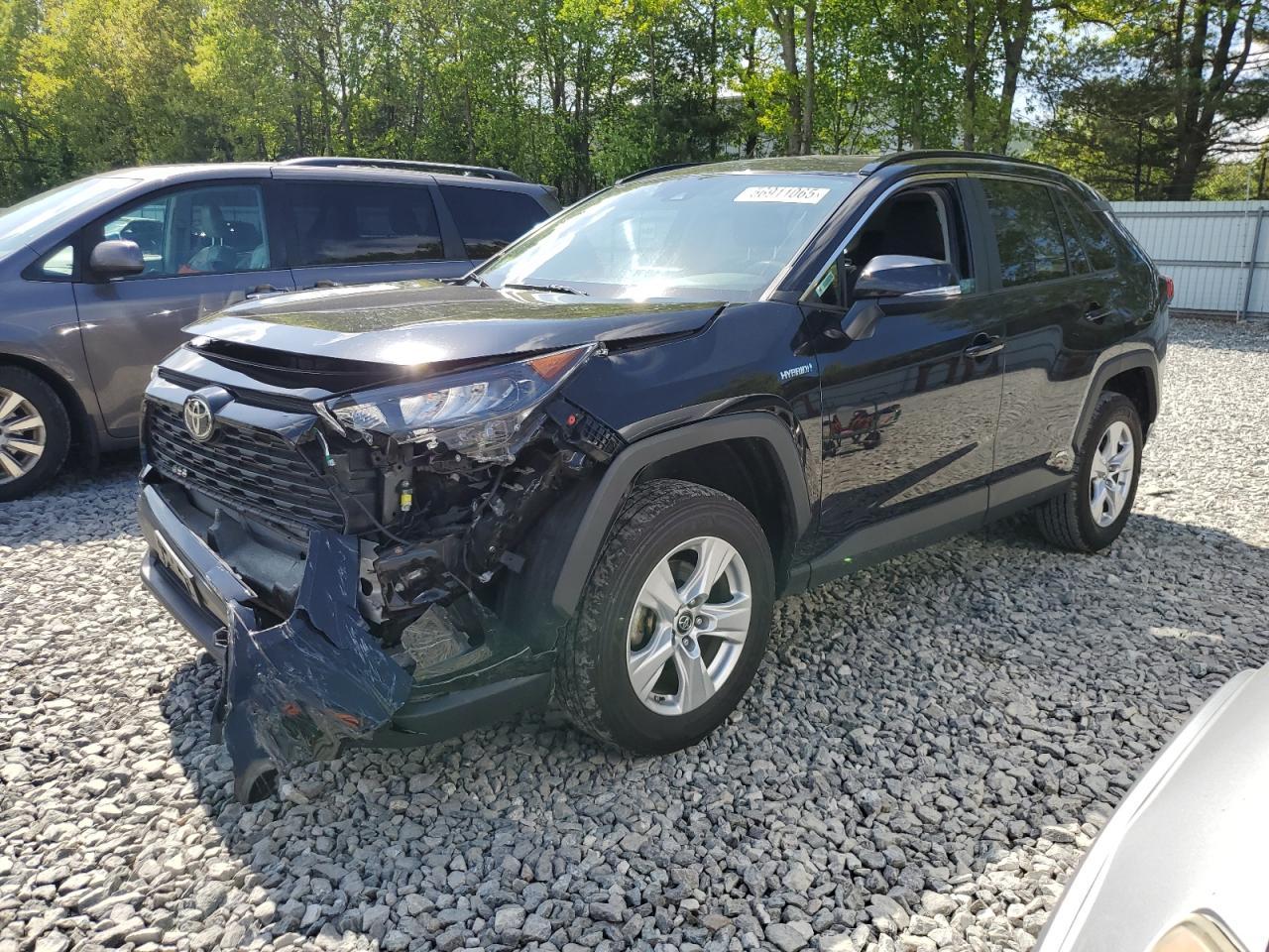 2020 TOYOTA RAV4