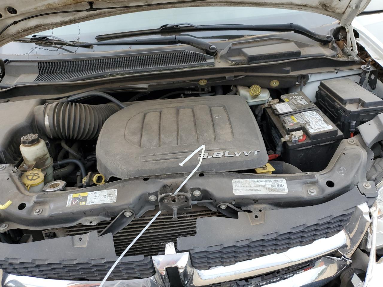 2017 DODGE CARAVAN