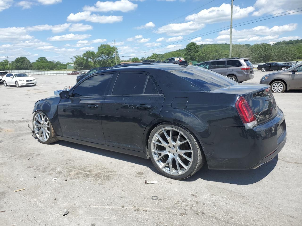 2019 CHRYSLER 300