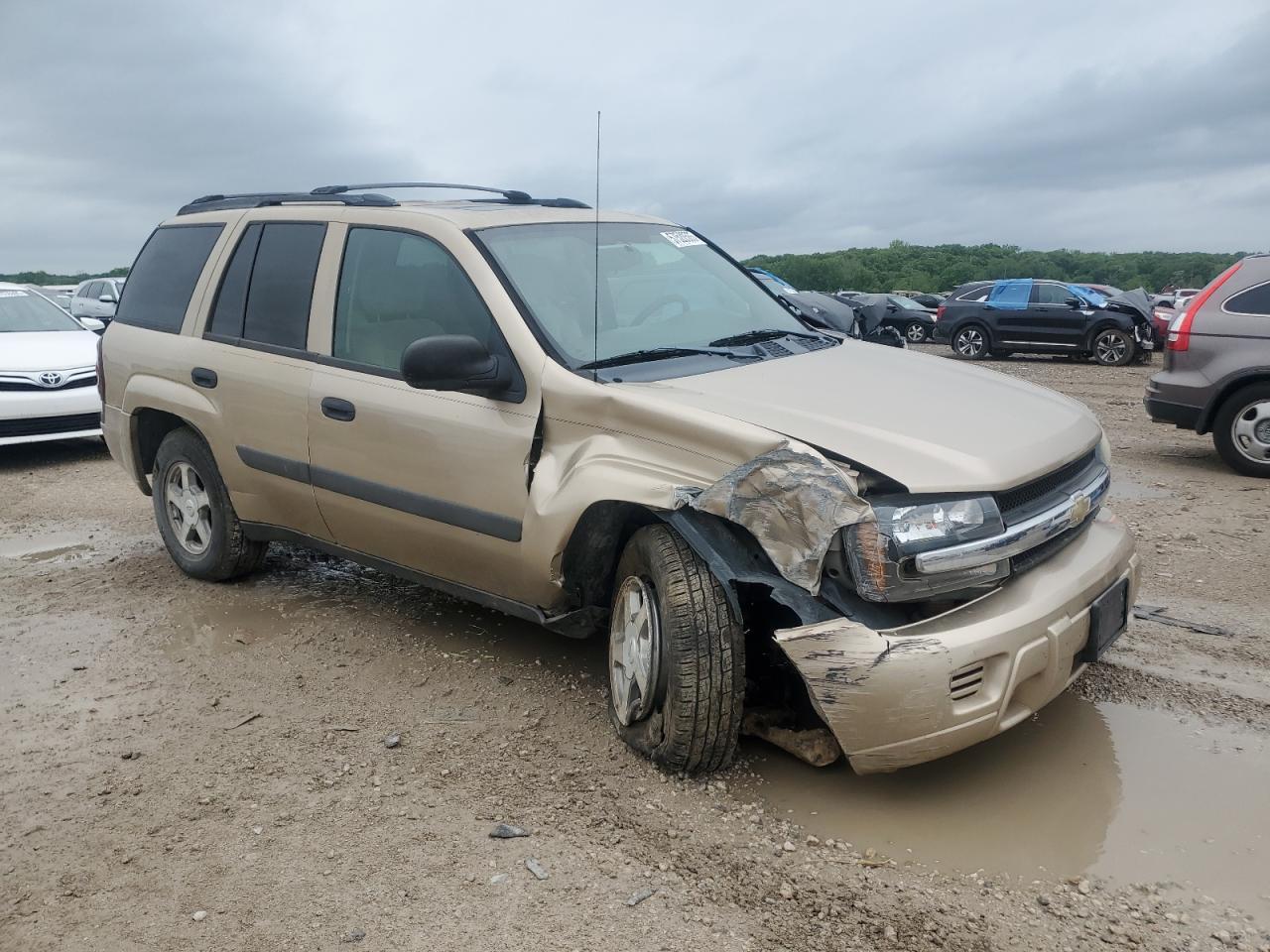 2005 CHEVROLET Trailblazer