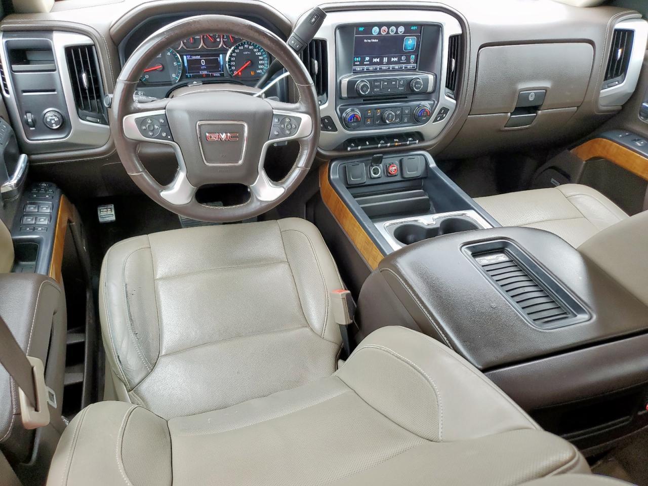 2018 GMC Sierra