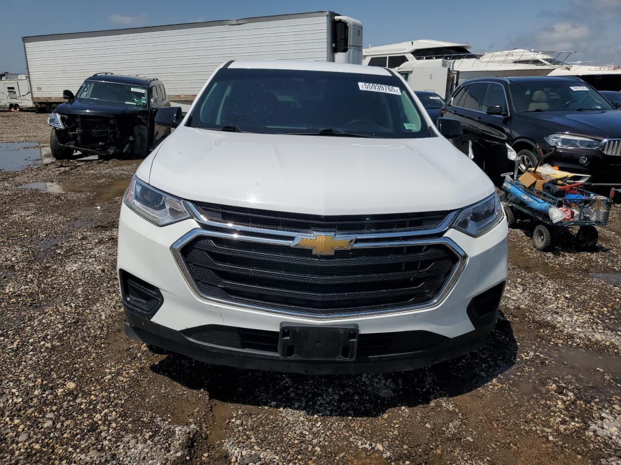 2020 CHEVROLET TRAVERSE