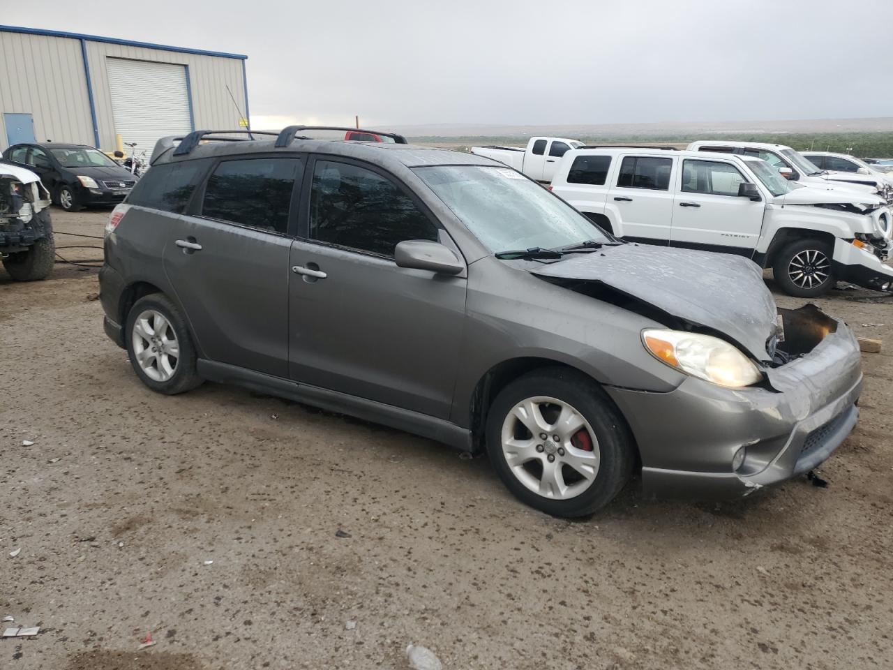 2007 TOYOTA COROLLA