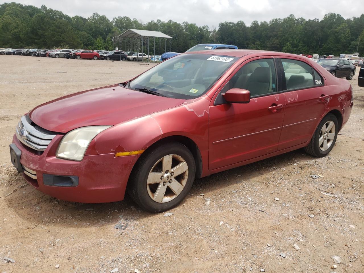 2006 FORD FUSION
