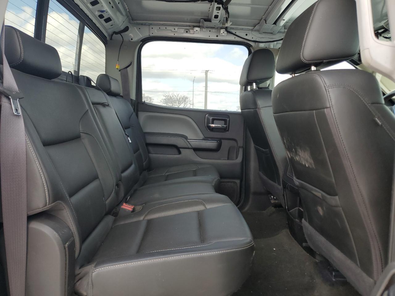 2016 CHEVROLET Silverado 2500