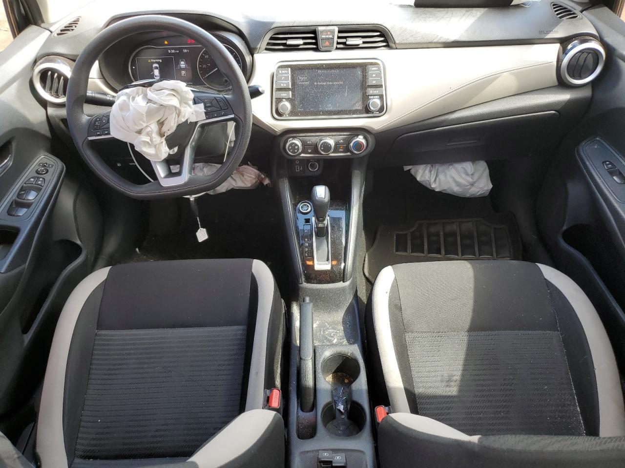 2021 NISSAN VERSA