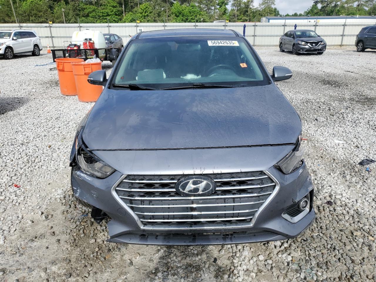 2018 HYUNDAI ACCENT