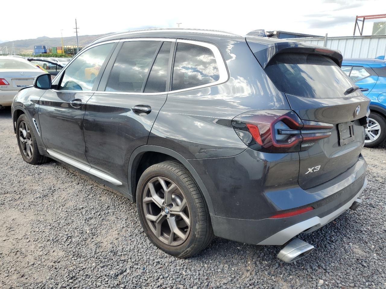 2024 BMW X3