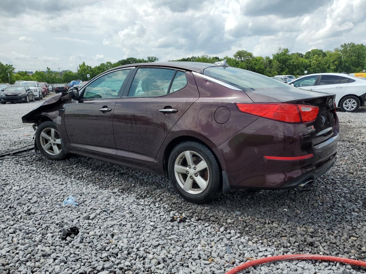 2015 KIA OPTIMA
