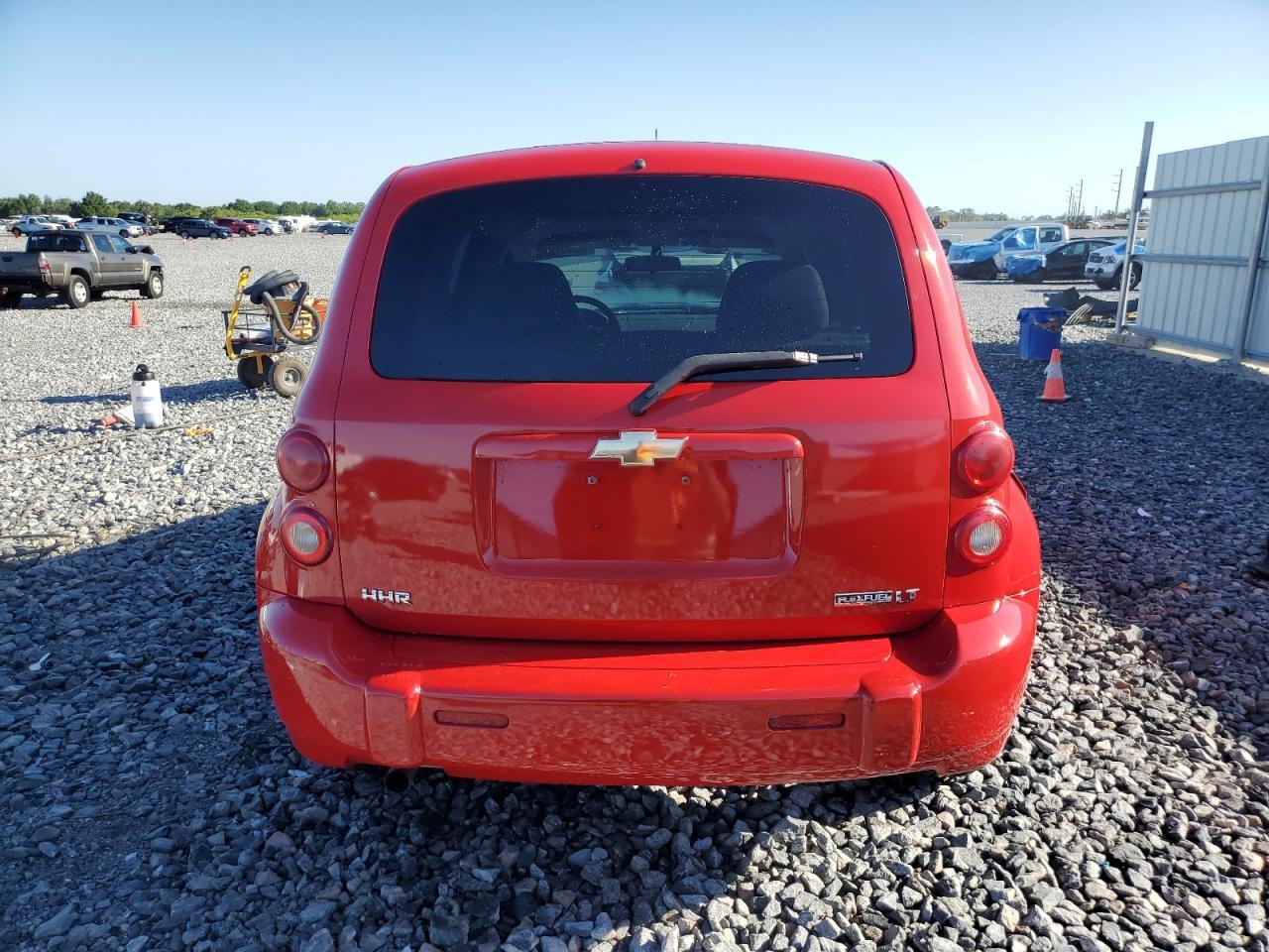 2009 CHEVROLET HHR