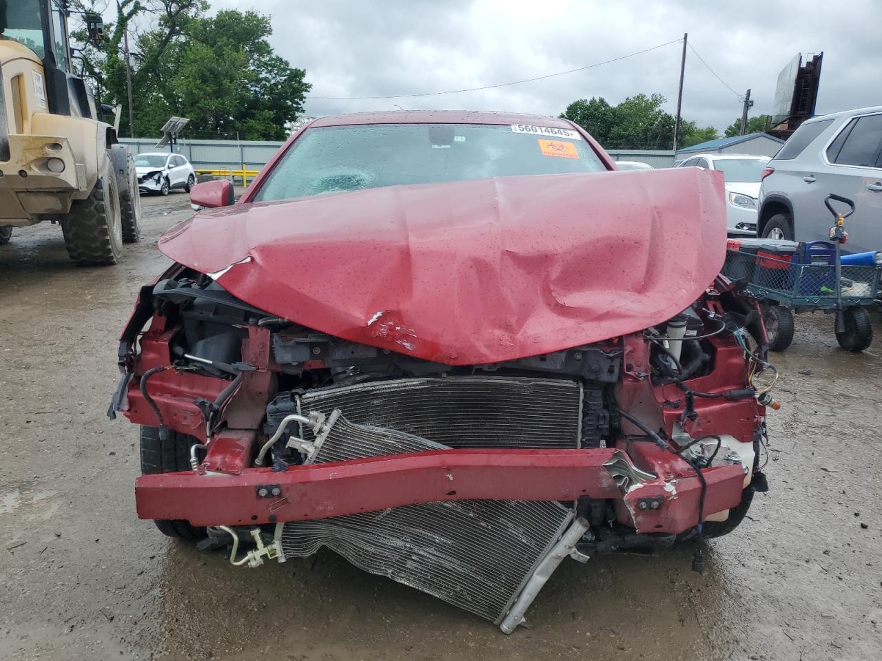 2015 CHEVROLET IMPALA
