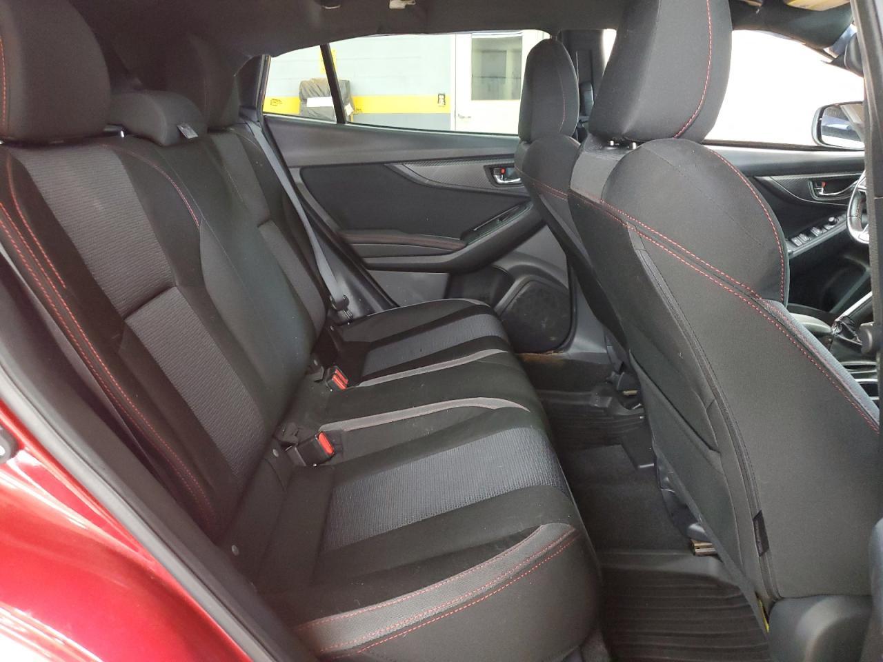 2019 SUBARU IMPREZA
