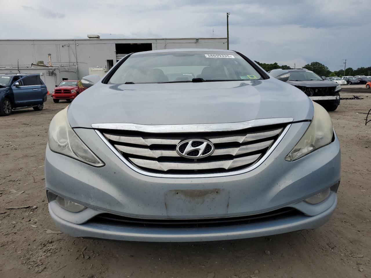 2011 HYUNDAI SONATA
