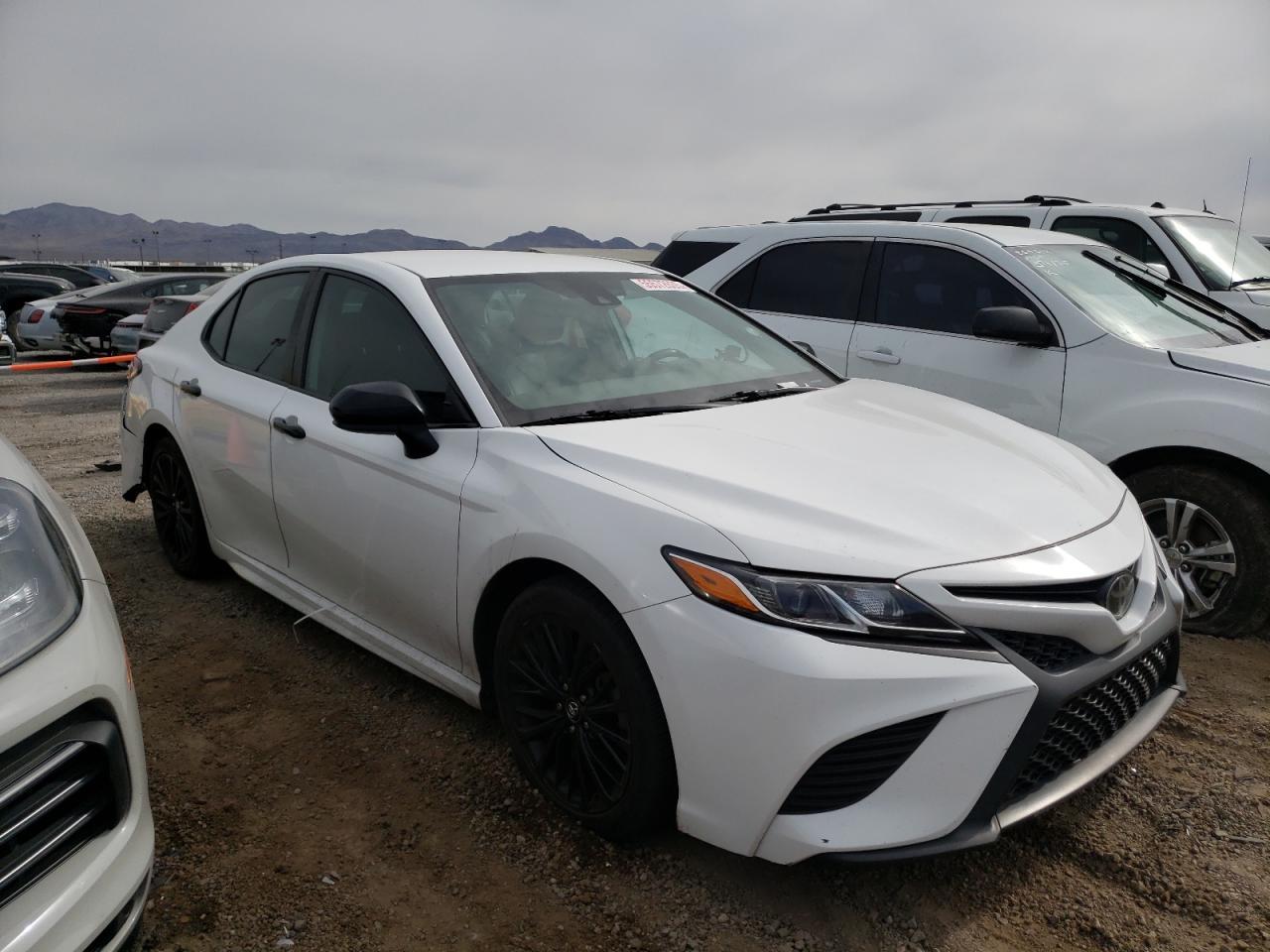 2019 TOYOTA CAMRY