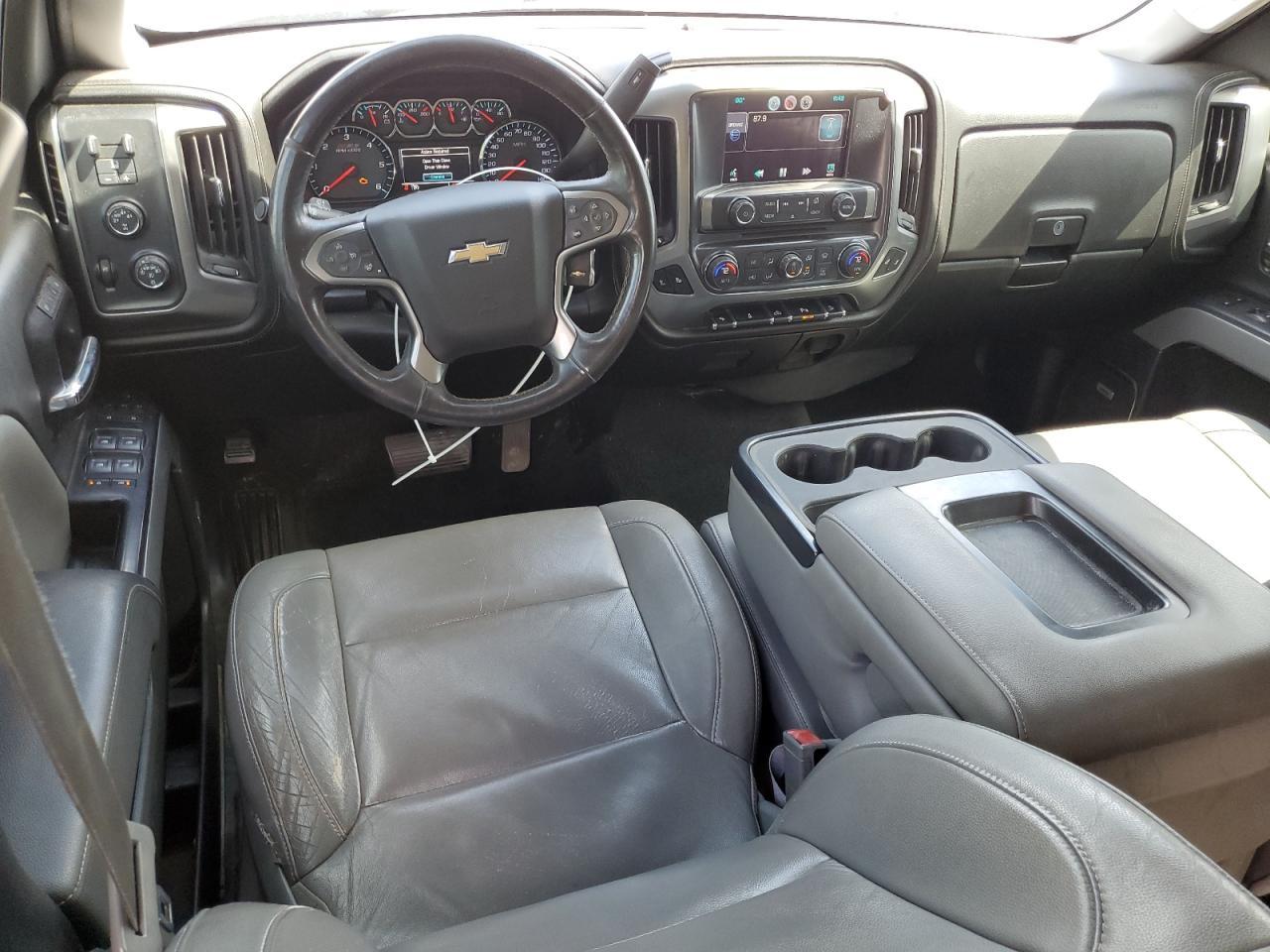2014 CHEVROLET Silverado