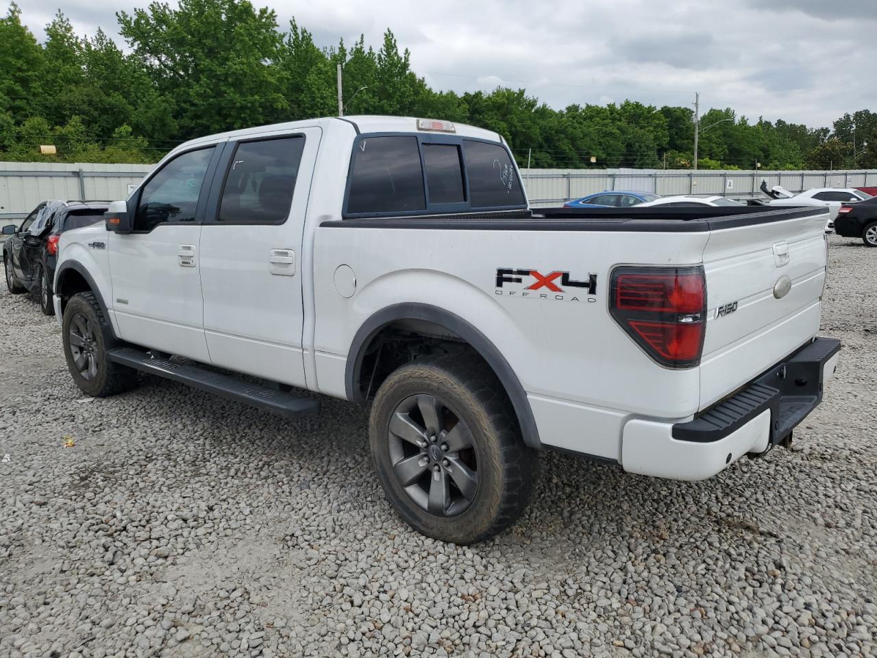 2011 FORD F-150