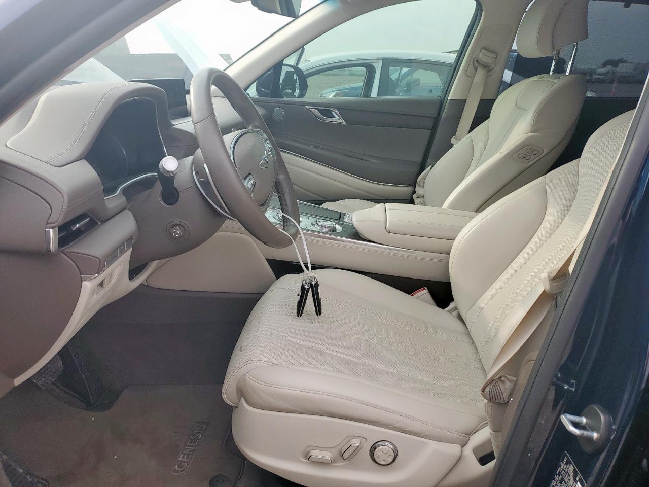 2023 GENESIS GV80