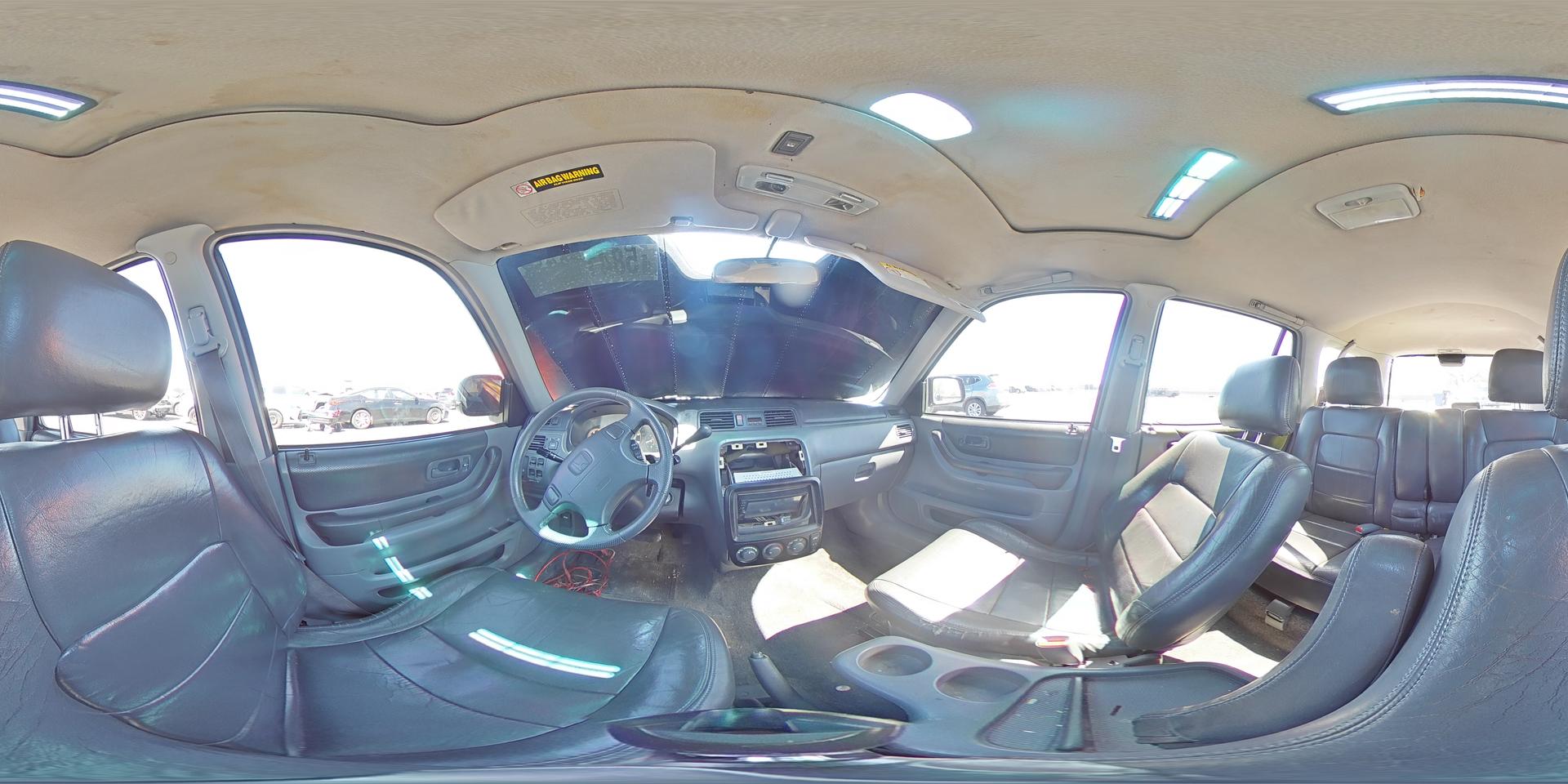 1998 HONDA CR-V