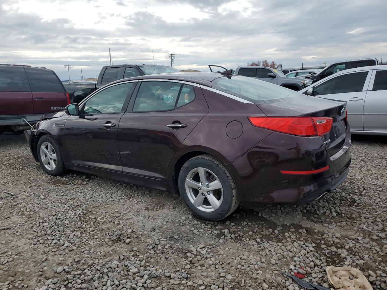 2014 KIA OPTIMA