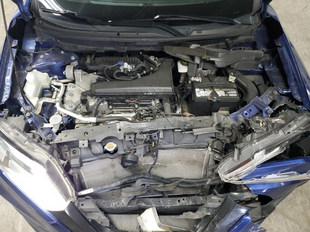 2017 NISSAN ROGUE