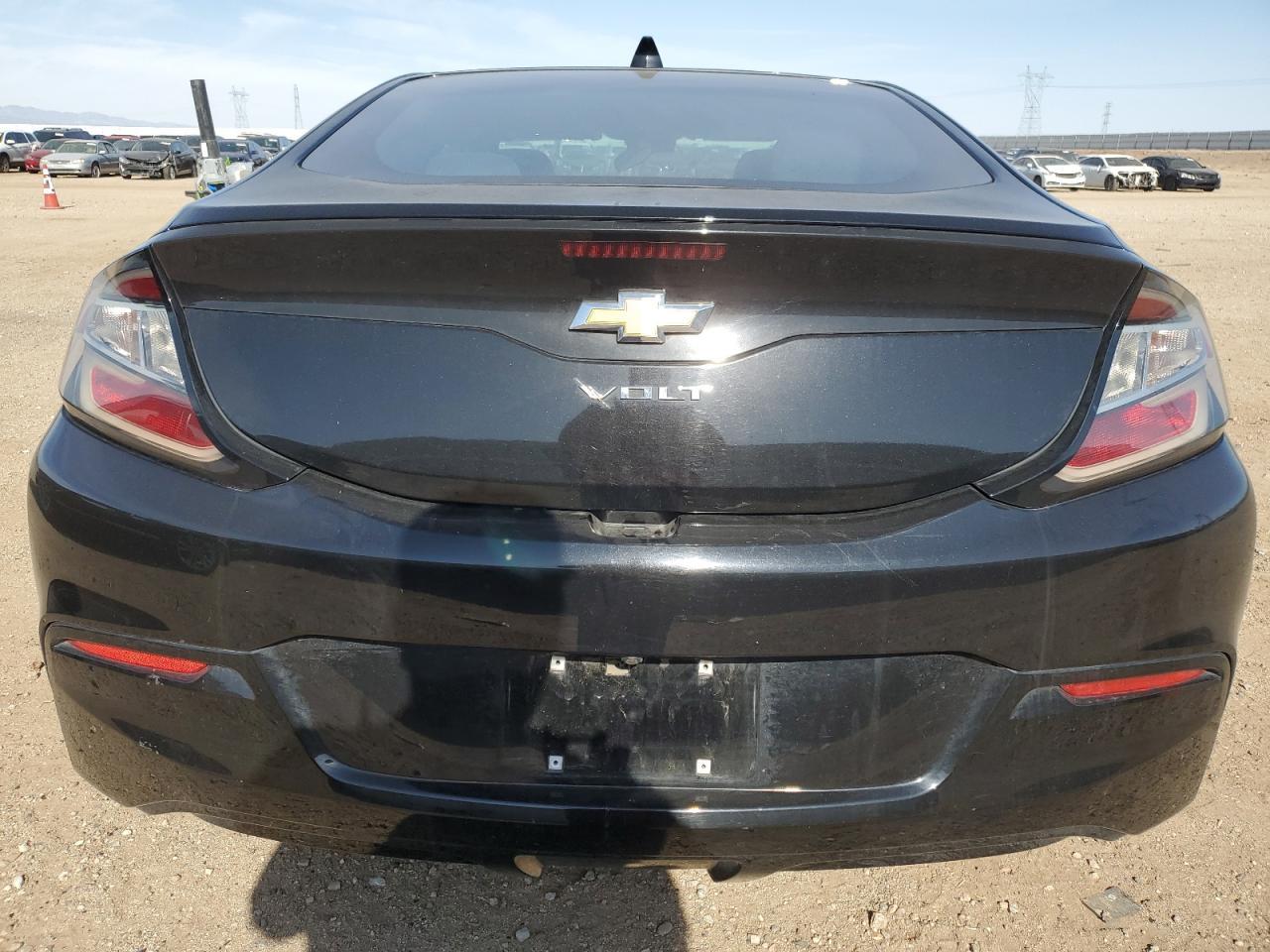2017 CHEVROLET VOLT