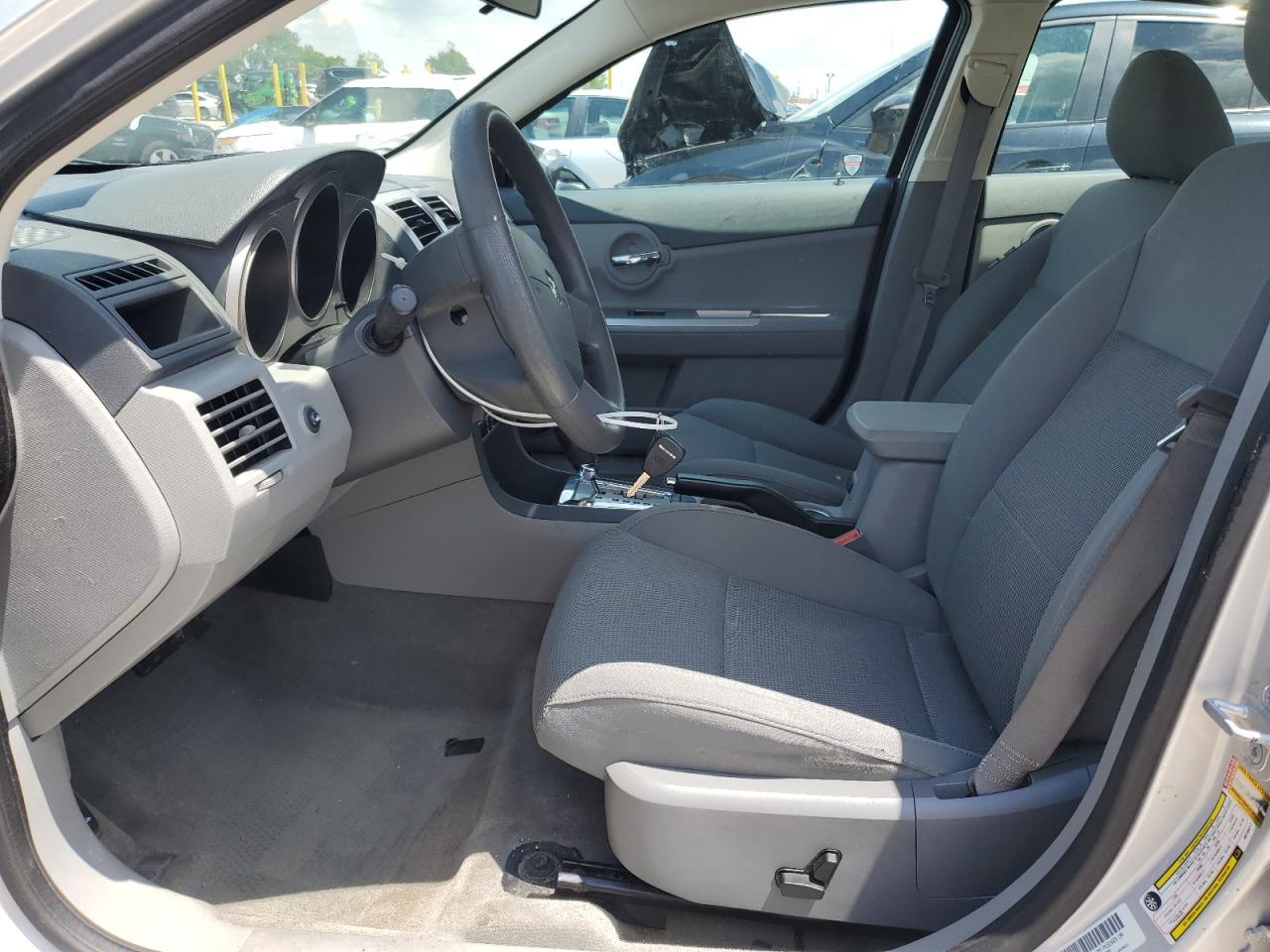 2008 DODGE Avenger