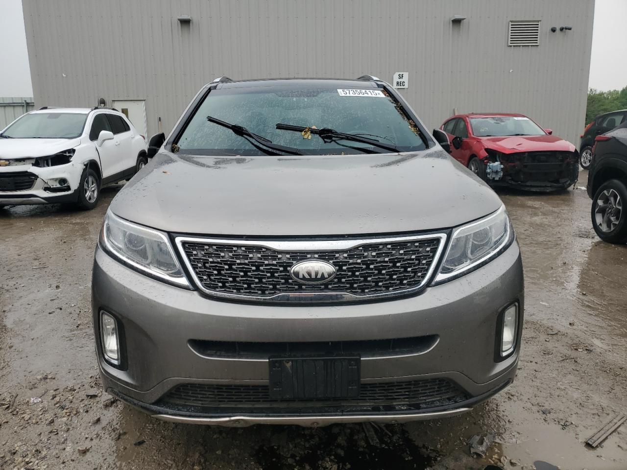 2014 KIA SORENTO