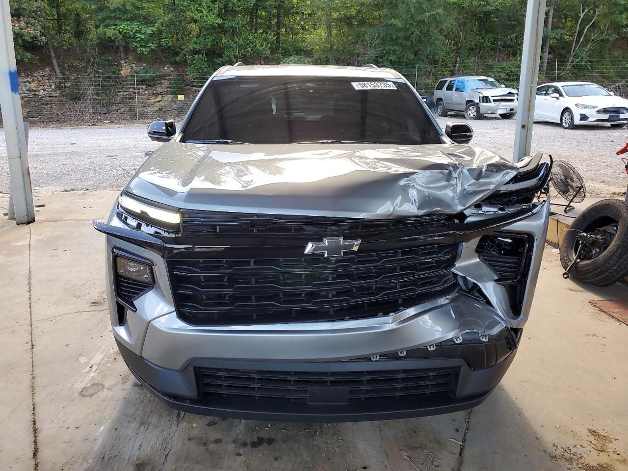2024 CHEVROLET TRAVERSE
