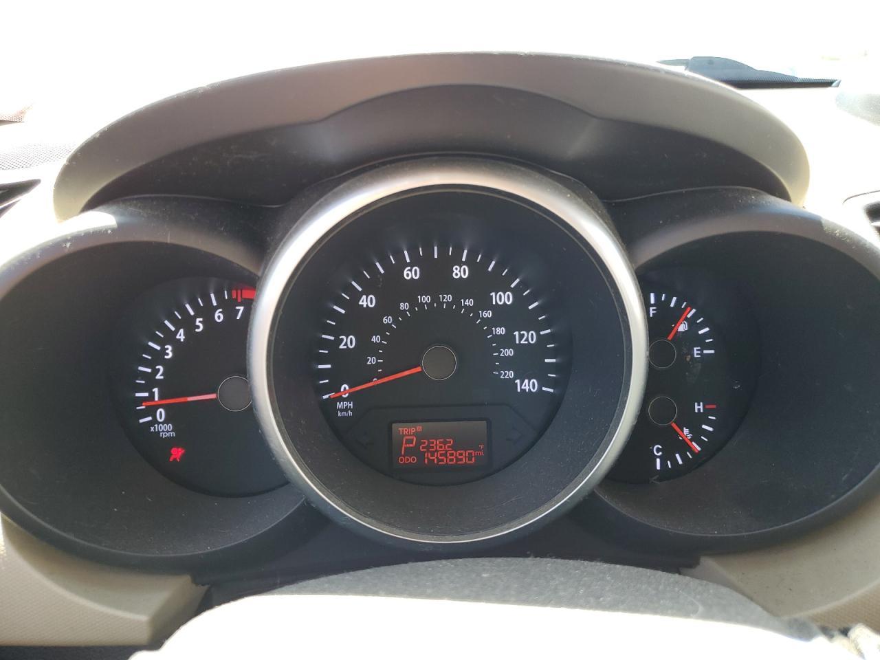 2013 KIA SOUL