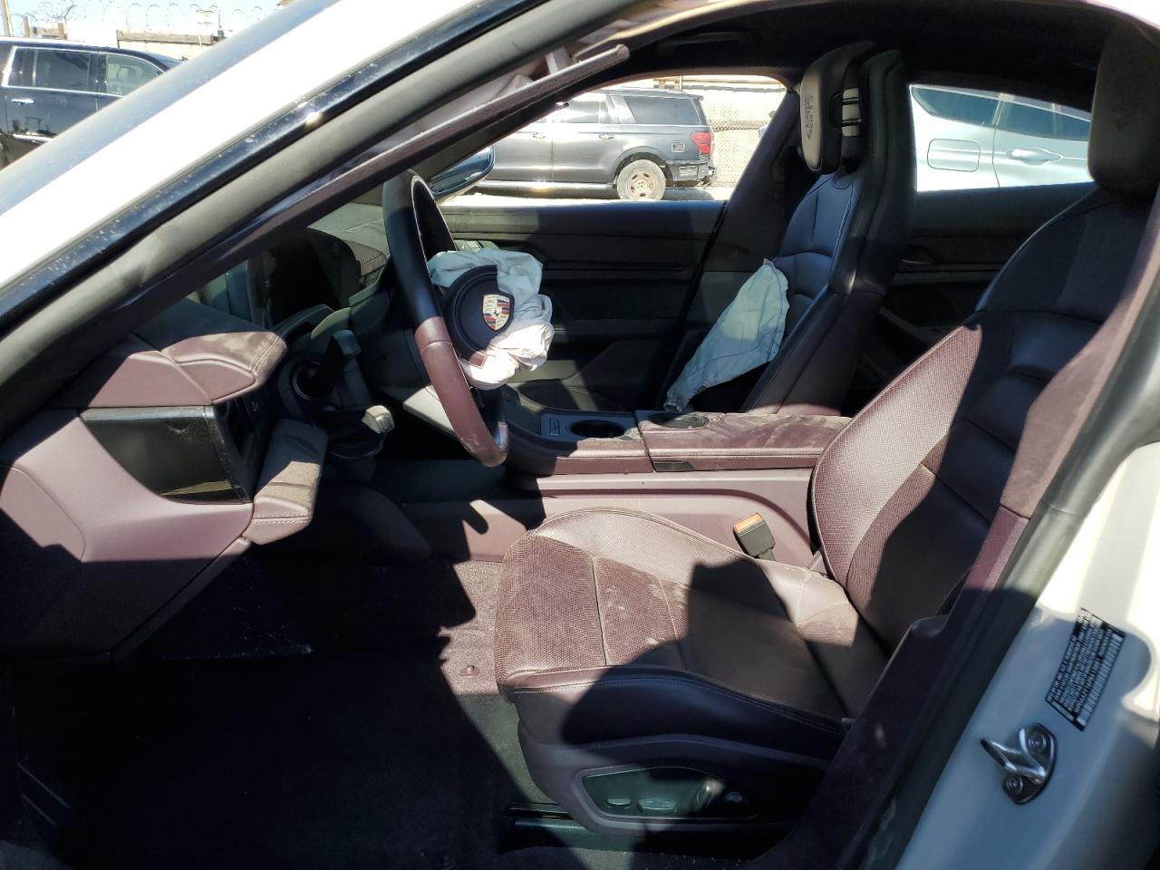 2023 PORSCHE Taycan