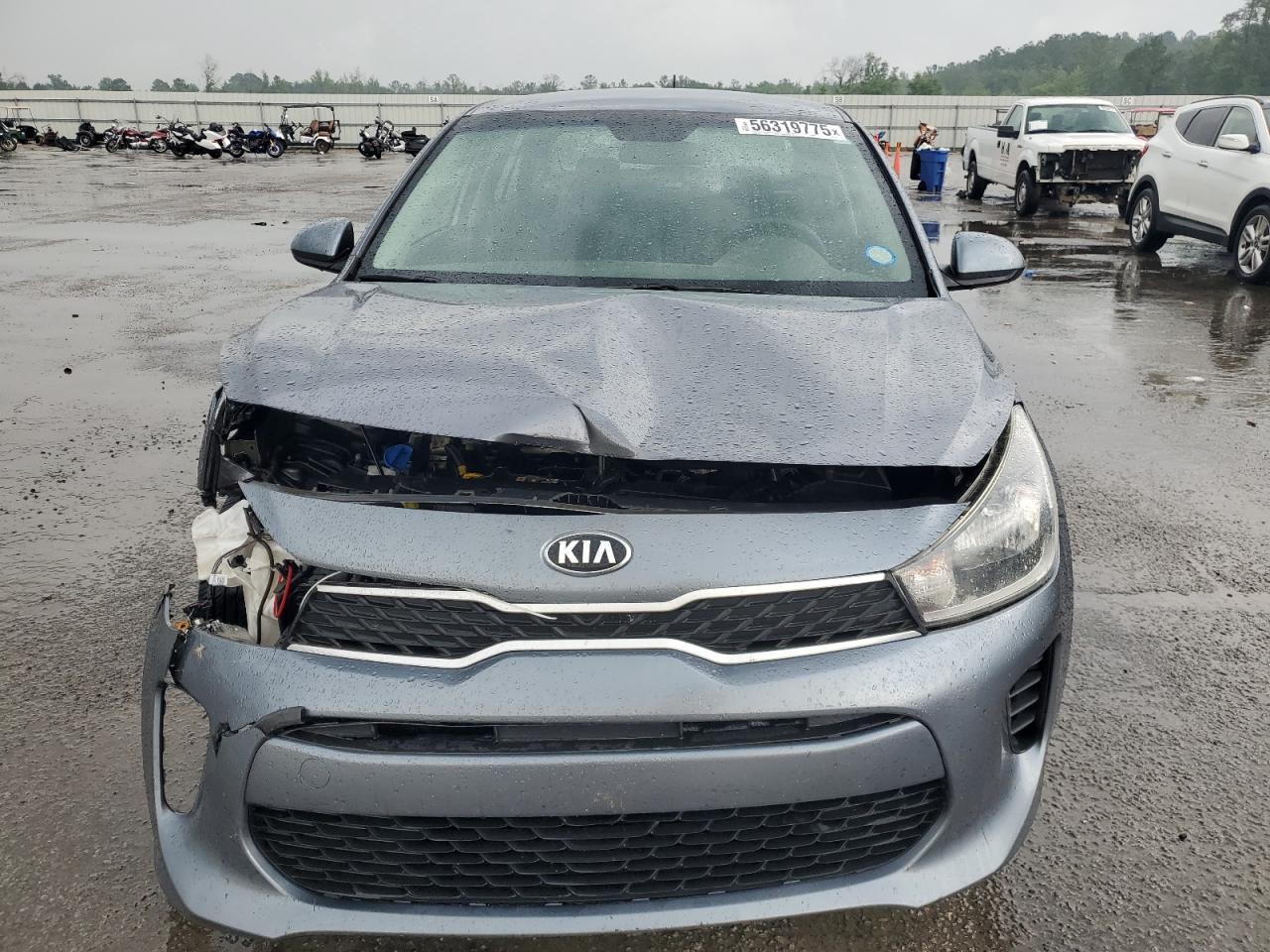 2019 KIA RIO