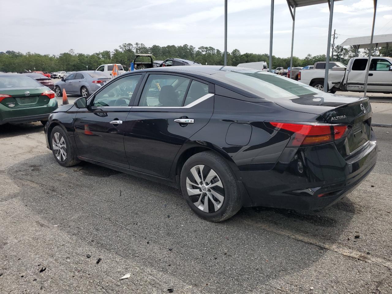 2023 NISSAN ALTIMA