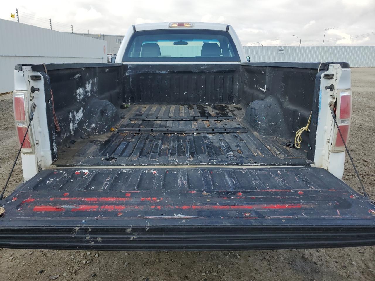 2009 FORD F-150