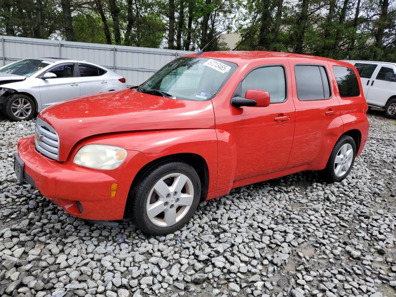2011 CHEVROLET HHR