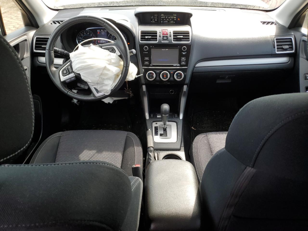 2017 SUBARU FORESTER