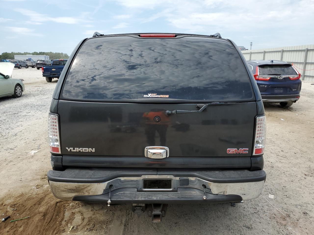 2004 GMC Yukon