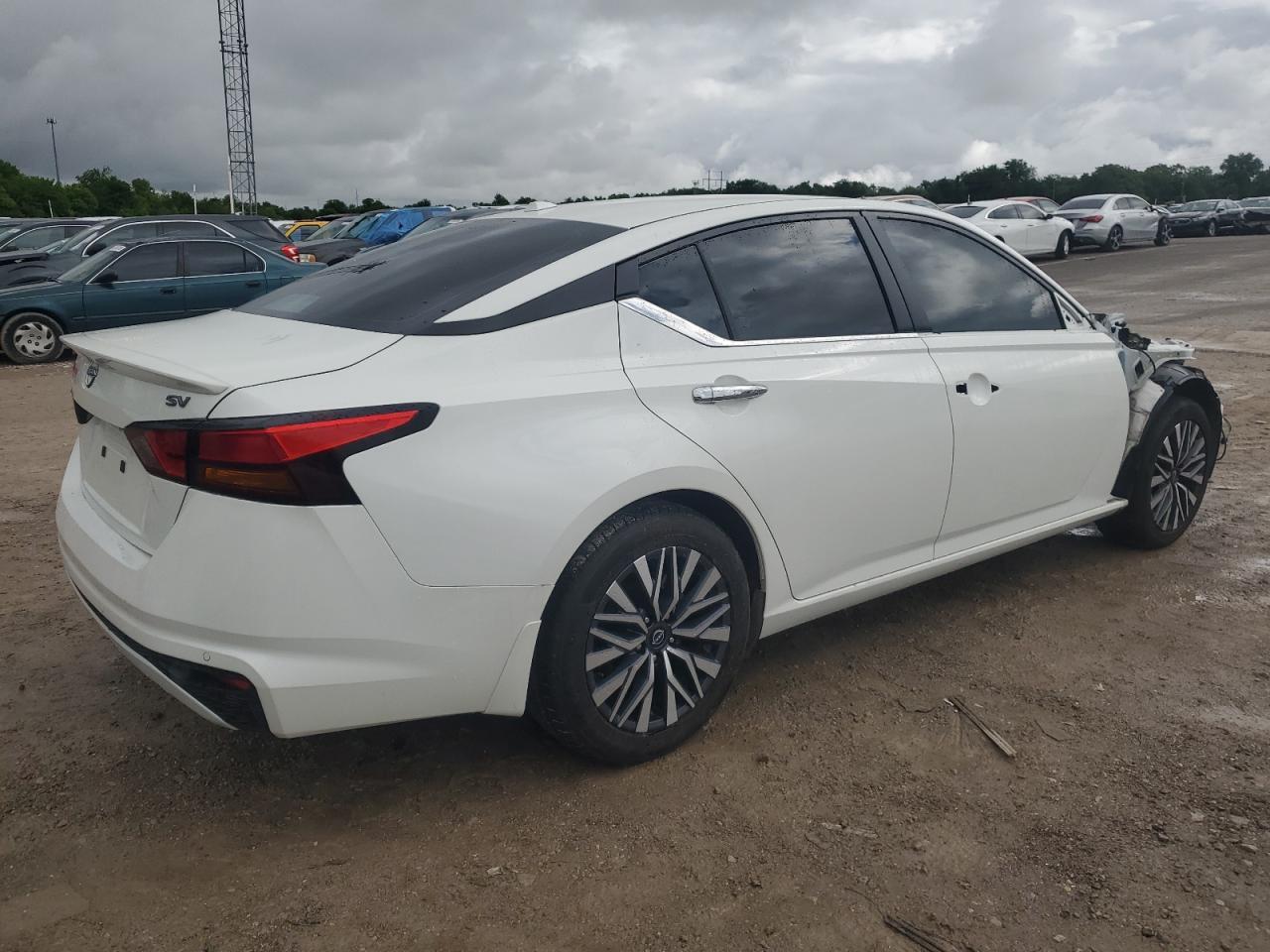 2024 NISSAN ALTIMA