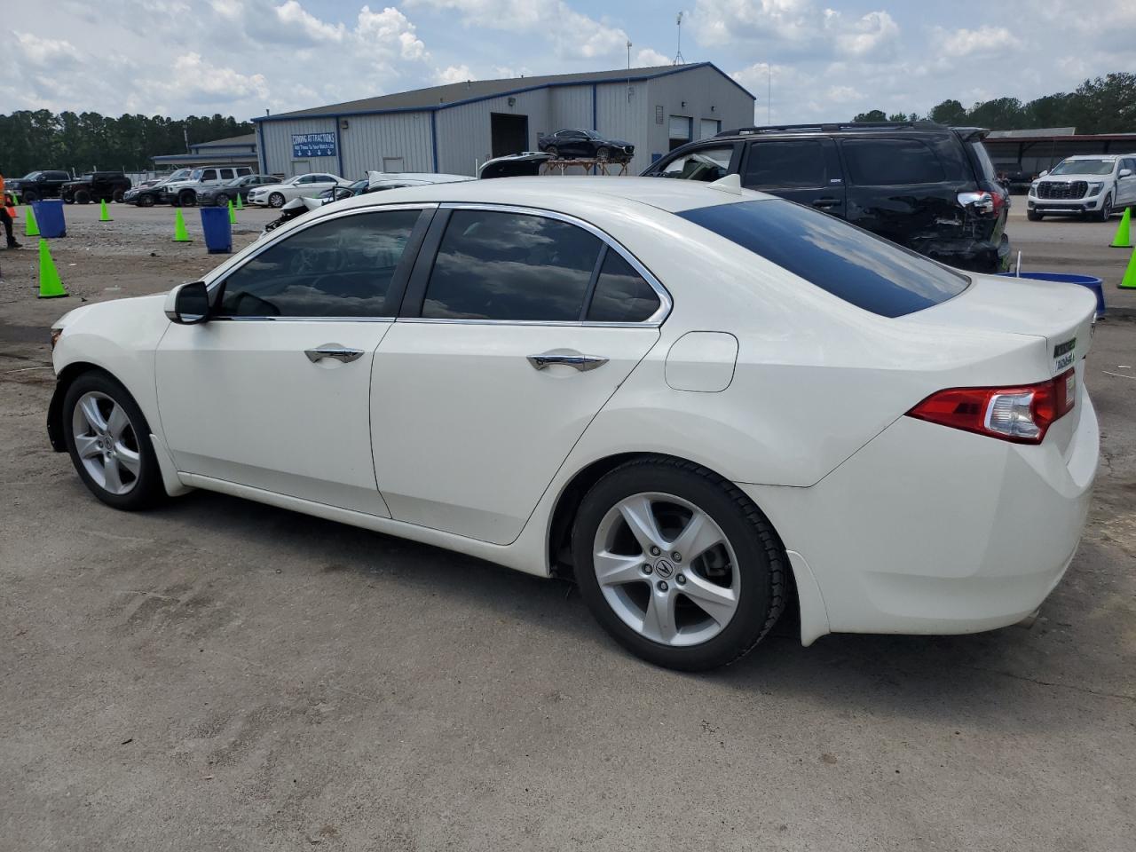 2010 ACURA TSX