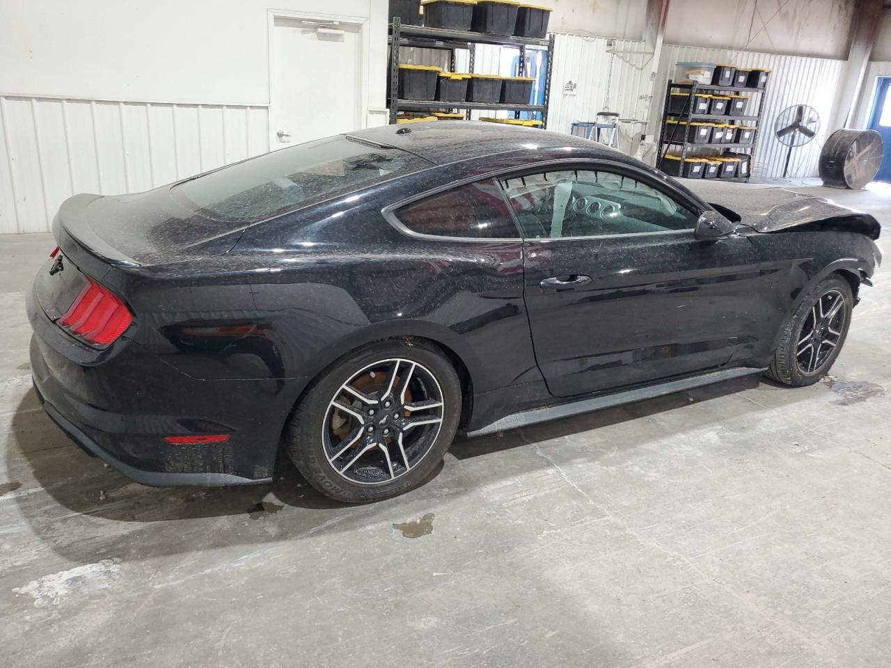 2018 FORD MUSTANG