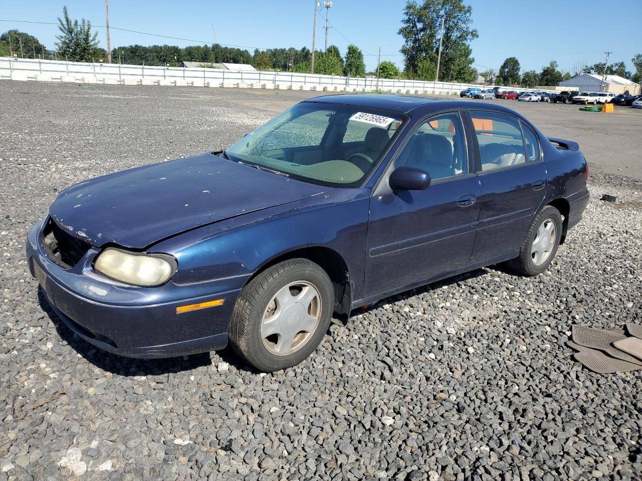 2000 CHEVROLET MALIBU
