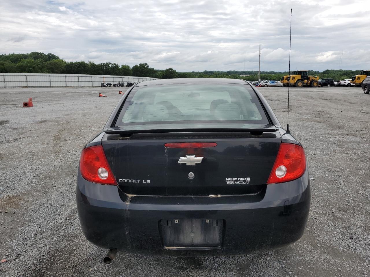 2007 CHEVROLET COBALT