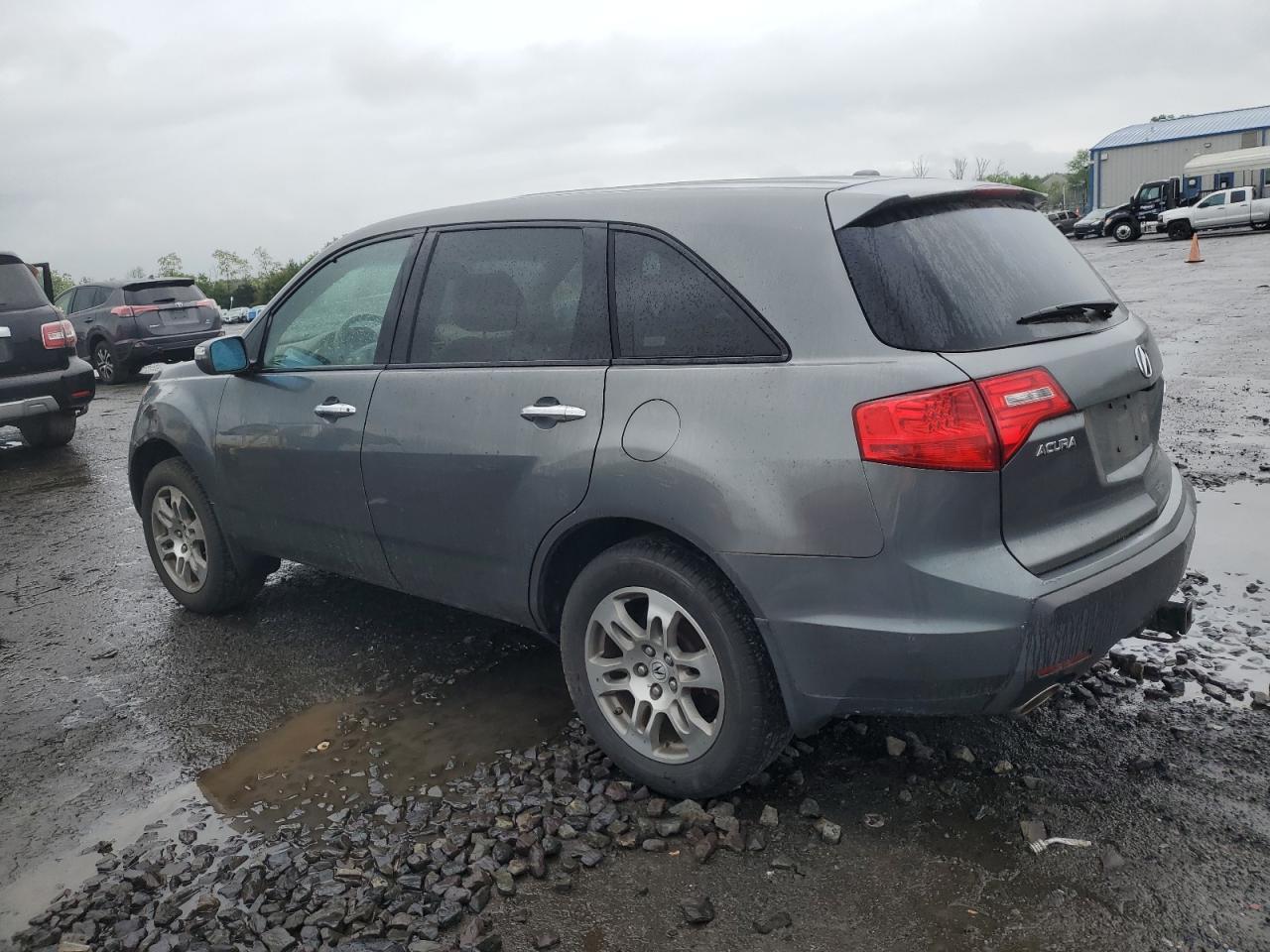 2008 ACURA MDX