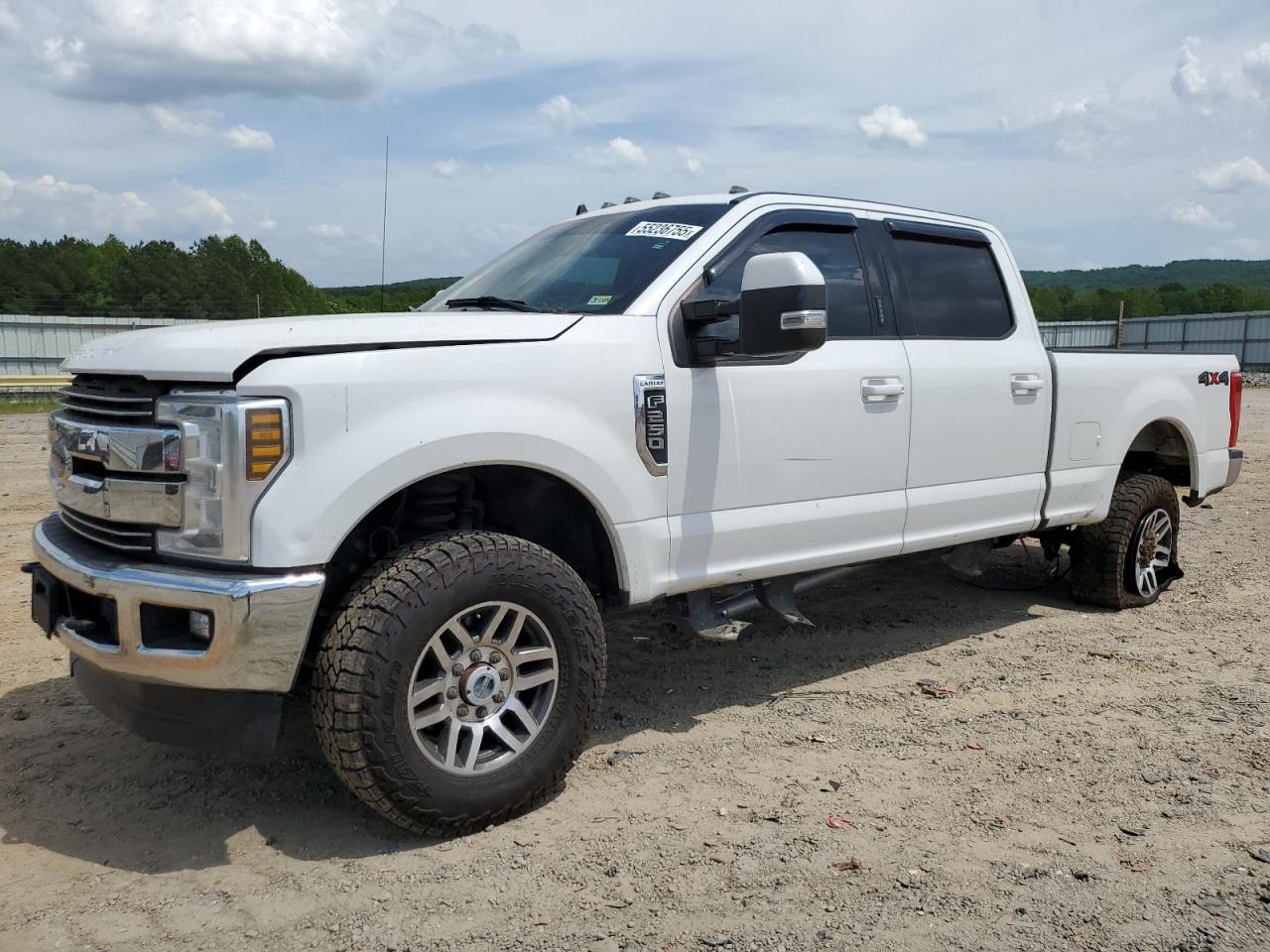 2019 FORD F-250
