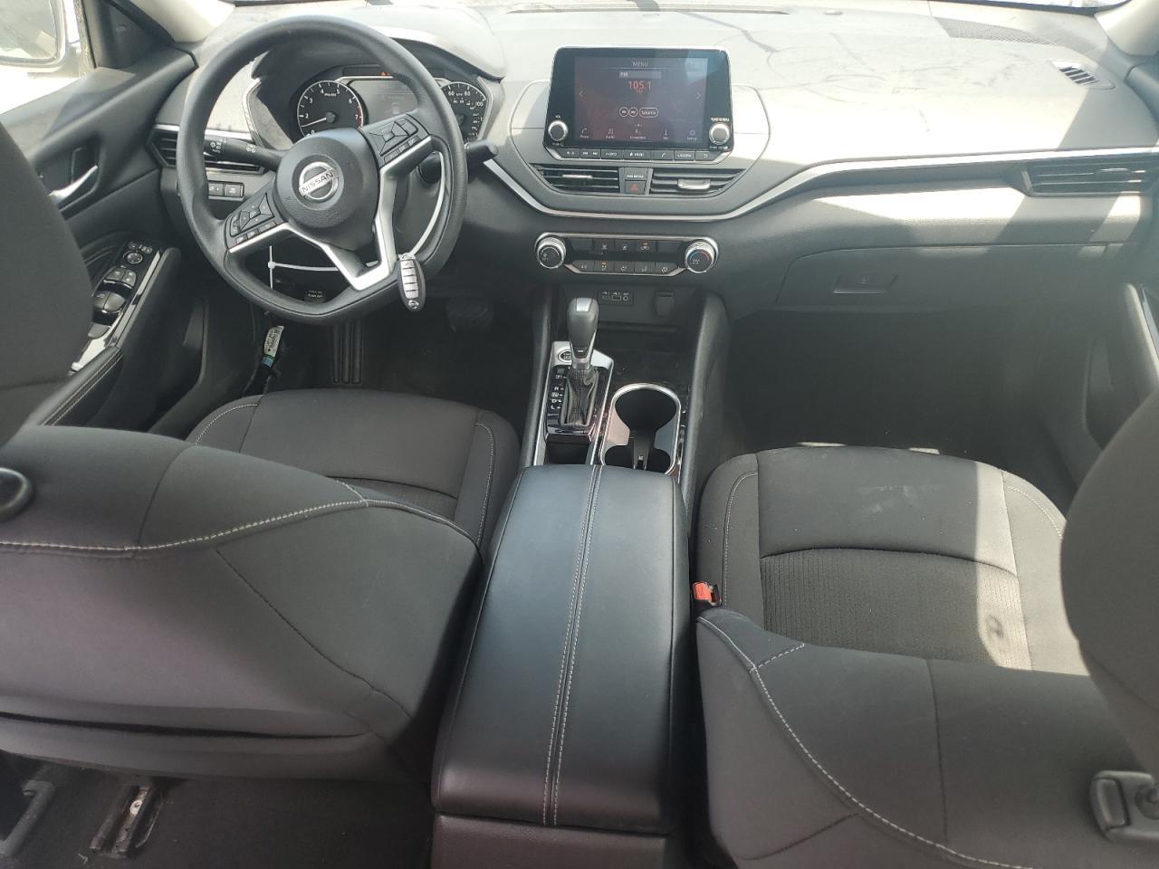 2021 NISSAN ALTIMA