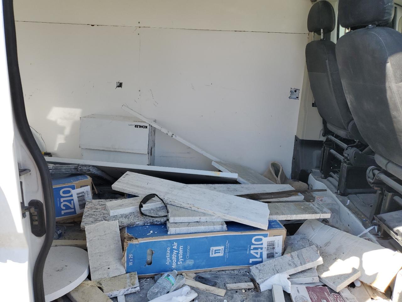 2021 RAM ProMaster 2500